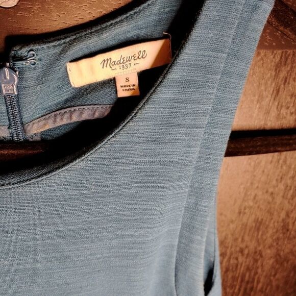 Madewell Sleeveless Dress - Picture 5 of 11